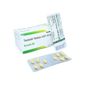 Eroxib 20mg (Tadalafil)