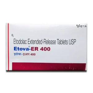 Etova 400mg (Etodolac)