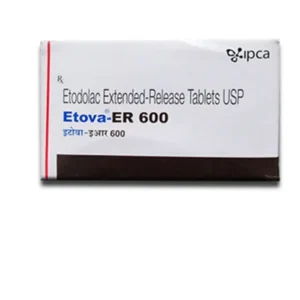 Etova 600mg (Etodolac)