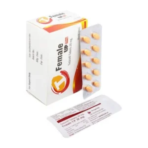 Femaleup 20mg (Tadalafil)
