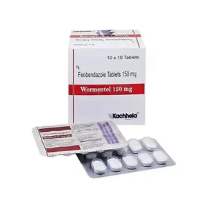 Wormentel 150mg (Fenbendazole)