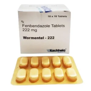 Wormentel 222mg (Fenbendazole)