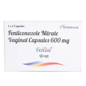 Fenza 600mg (Fenticonazole)