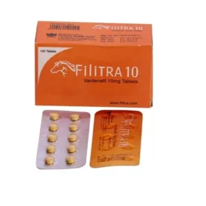 Filitra 10mg (Vardenafil)