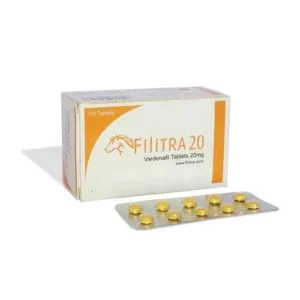 Filitra 20mg (Vardenafil)