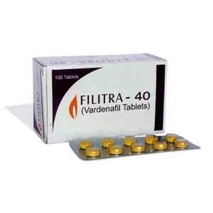 Filitra 40mg (Vardenafil)