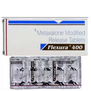 Flexura 400mg (Metaxalone)
