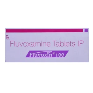 Fluvoxin 100mg (Fluvoxamine)