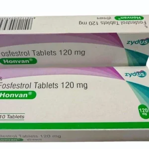 Honvan 120mg (Fosfestrol Tetrasodium)