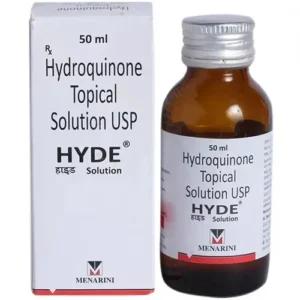 Hyde Solution 50ml (Hydroquinone)