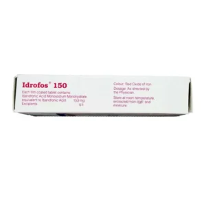 Idrofos 150mg (Ibandronic Acid)