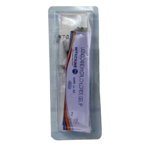 Intacaine Jelly (Lidocaine)