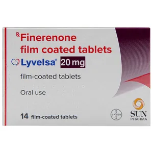 Kerendia 20mg (Finerenone)