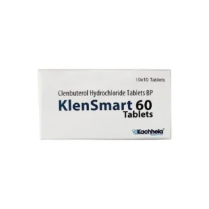 KlenSmart 60mcg (Clenbuterol)