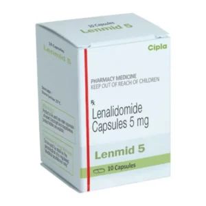 Lenmid 5mg (Lenalidomide)