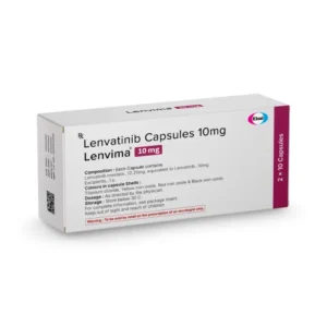 Lenvima 10mg (Lenvatinib)