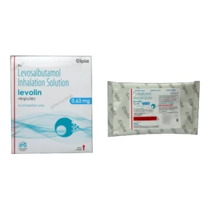 Levolin Respules 0.63