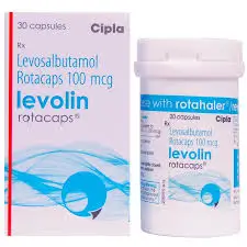Levolin Rotacaps