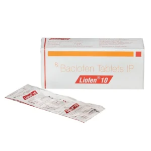 Liofen 10mg (Baclofen)