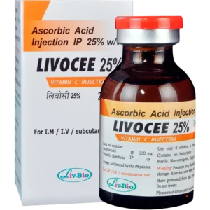 Ascorbic Acid 50ml (Vitamin C) (Ascorbic Acid)