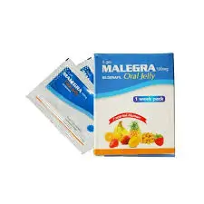 Malegra Oral Jelly (Sildenafil Citrate)