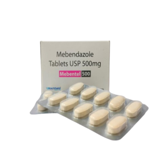 Mebentel 500 Mg (Mebendazole)