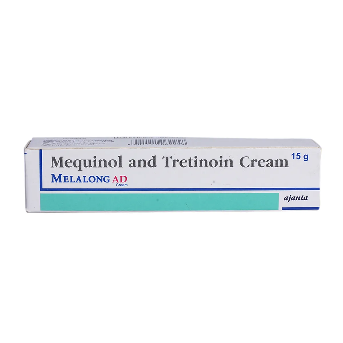 Melalong AD Cream (Mequinol/Tretinoin) Melalong AD Cream (Mequinol/Tretinoin)