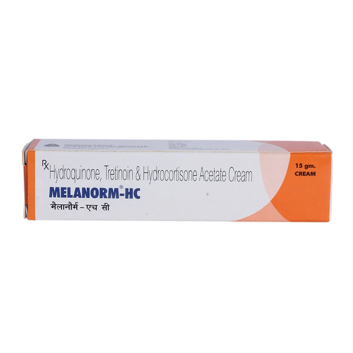 Melanorm-HC Cream Melanorm-HC Cream