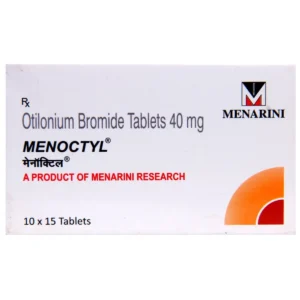 Menoctyl 40mg (Otilonium Bromide)