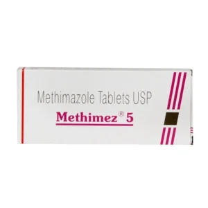 Methimez 5mg (Methimazole)