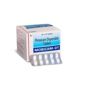 Mobicam 20mg DT (Piroxicam)