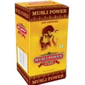 Musli Power Xtra (Herbal)