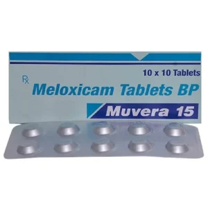 Muvera 15mg (Meloxicam)