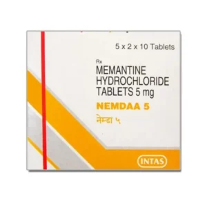 Nemdaa 5mg (Memantine)