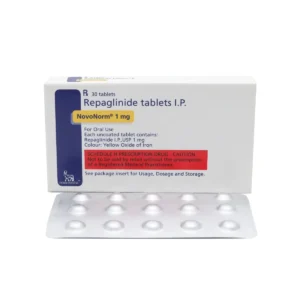Novonorm 1mg (Repaglinide)