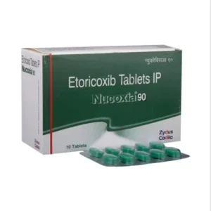 Nucoxia 90mg (Etoricoxib)