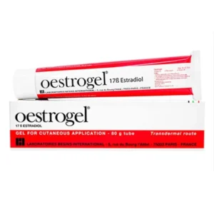 Oestrogel 80g (Estradiol)