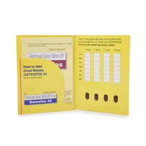 Osteofos 35mg (Alendronic Acid)