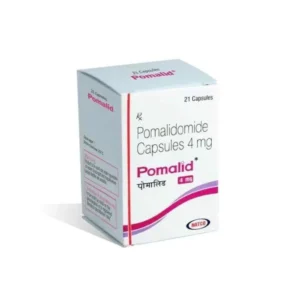 Pomalid 4mg (Pomalidomide)