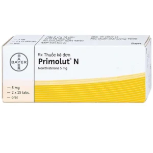 Primolut-N 5mg (Norethisterone)
