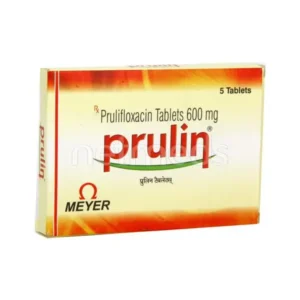 Prulin 600mg (Prulifloxacin)
