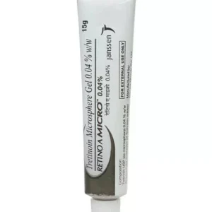 Retino A Micro 0.04% (Tretinoin)