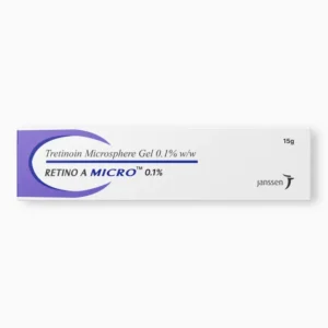 Retino A Micro Gel 0.1 % (Tretinoin)