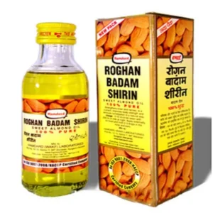 Roghan Badam Shirin 50ml (Herbal)
