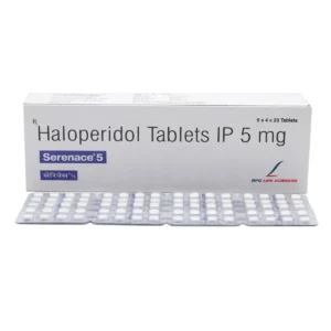 Serenace 5mg (Haloperidol)