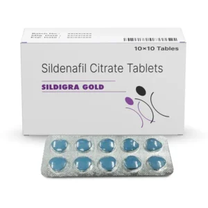 Sildigra Gold 200mg (Sildenafil Citrate)