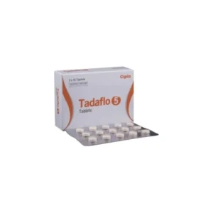 Tadaflo 5mg (Tadalafil)