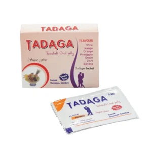 Tadaga 5mg (Tadalafil)