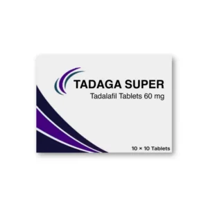 Tadaga Super 60mg (Tadalafil)