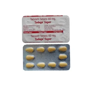 Tadagra 60mg (Tadalafil)